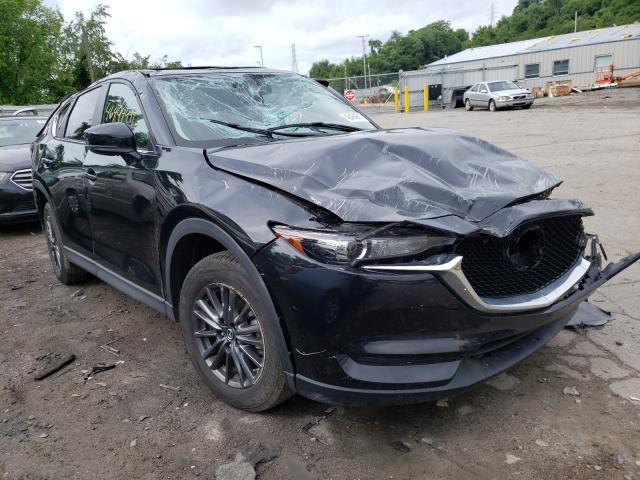 MAZDA CX-5 TOURI 2019 jm3kfbcm4k0685955