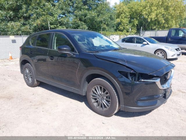 MAZDA CX-5 2019 jm3kfbcm4k0695997