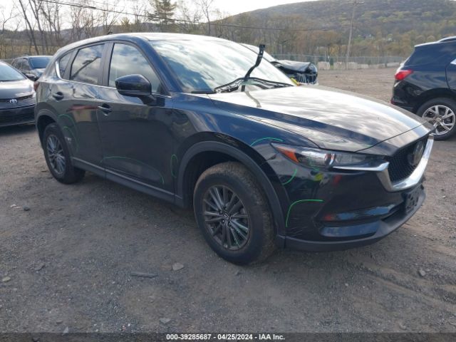 MAZDA CX-5 2019 jm3kfbcm4k1504847