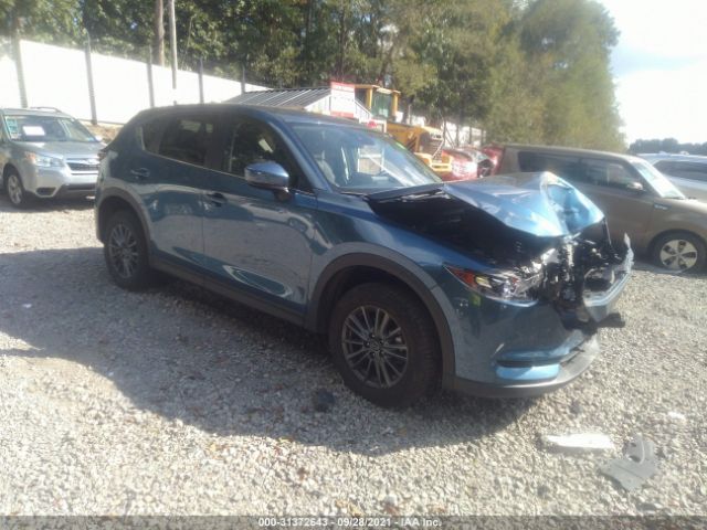 MAZDA CX-5 2020 jm3kfbcm4l0774300