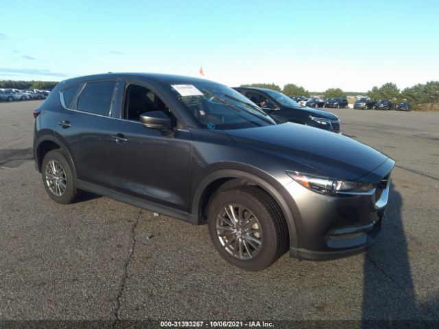 MAZDA CX-5 2020 jm3kfbcm4l0777584