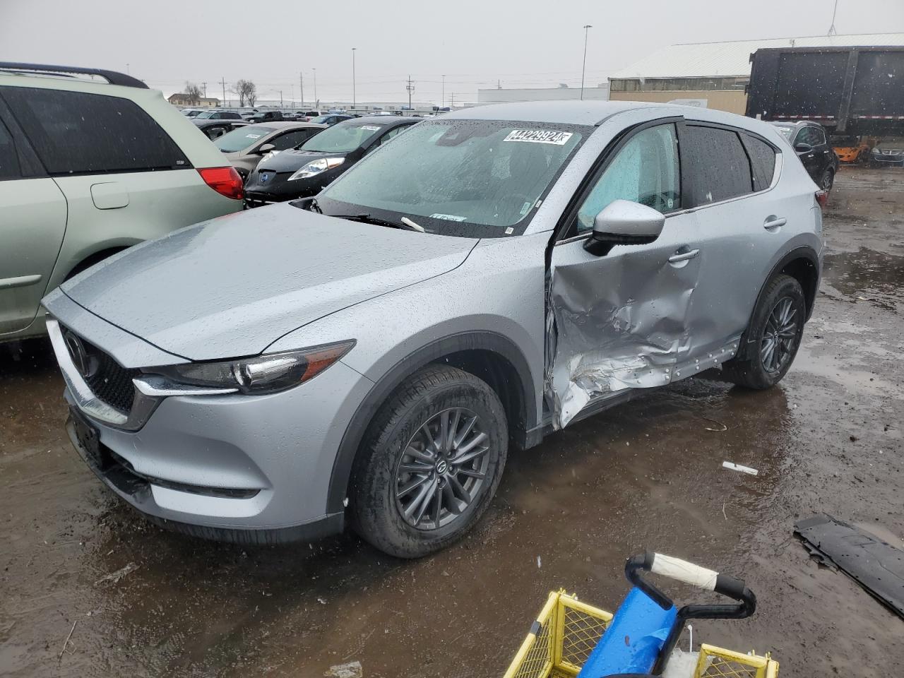 MAZDA CX-5 2020 jm3kfbcm4l0787337