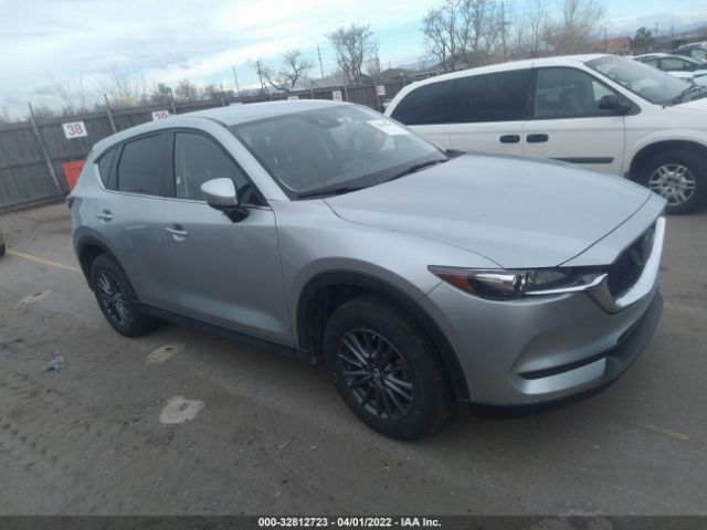 MAZDA CX-5 2020 jm3kfbcm4l0789640