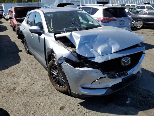 MAZDA CX-5 TOURI 2020 jm3kfbcm4l0807828