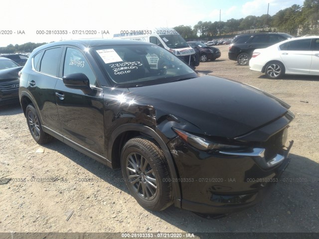 MAZDA CX-5 2020 jm3kfbcm4l0817498