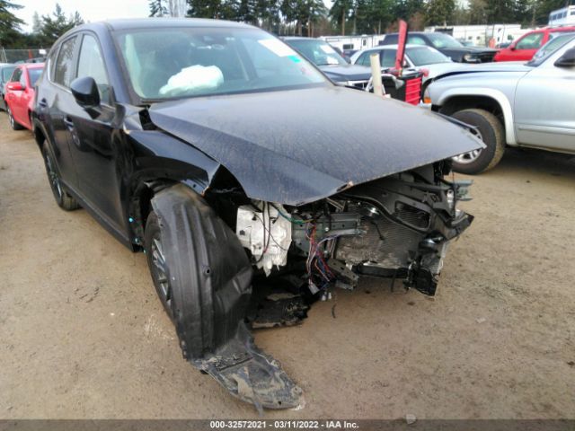 MAZDA CX-5 2020 jm3kfbcm4l1829211