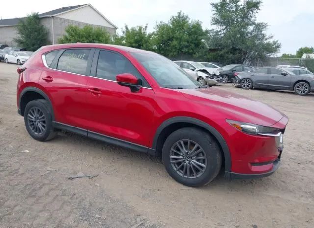 MAZDA CX-5 2020 jm3kfbcm4l1864136