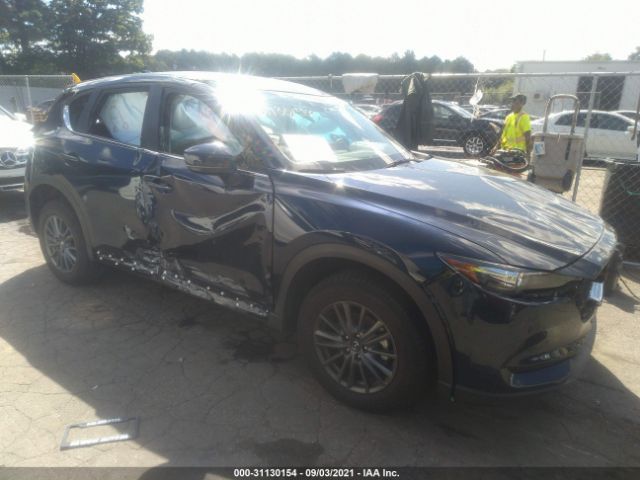 MAZDA CX-5 2021 jm3kfbcm4m0301501