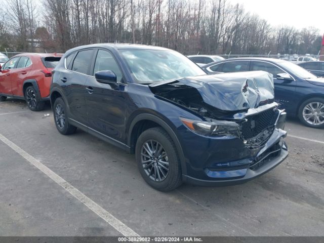 MAZDA CX-5 2021 jm3kfbcm4m0321103