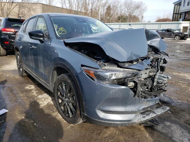 MAZDA CX-5 TOURI 2021 jm3kfbcm4m0322865