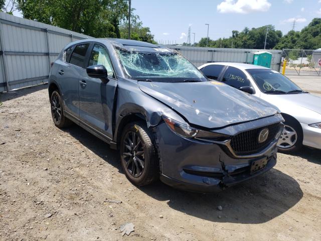 MAZDA CX-5 TOURI 2021 jm3kfbcm4m0327631