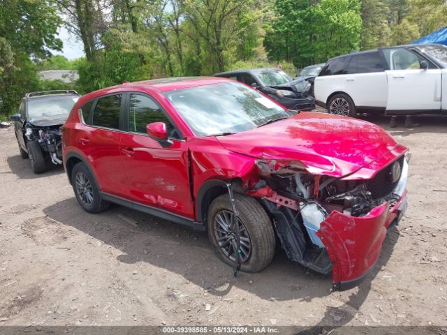 MAZDA CX-5 2021 jm3kfbcm4m0330965