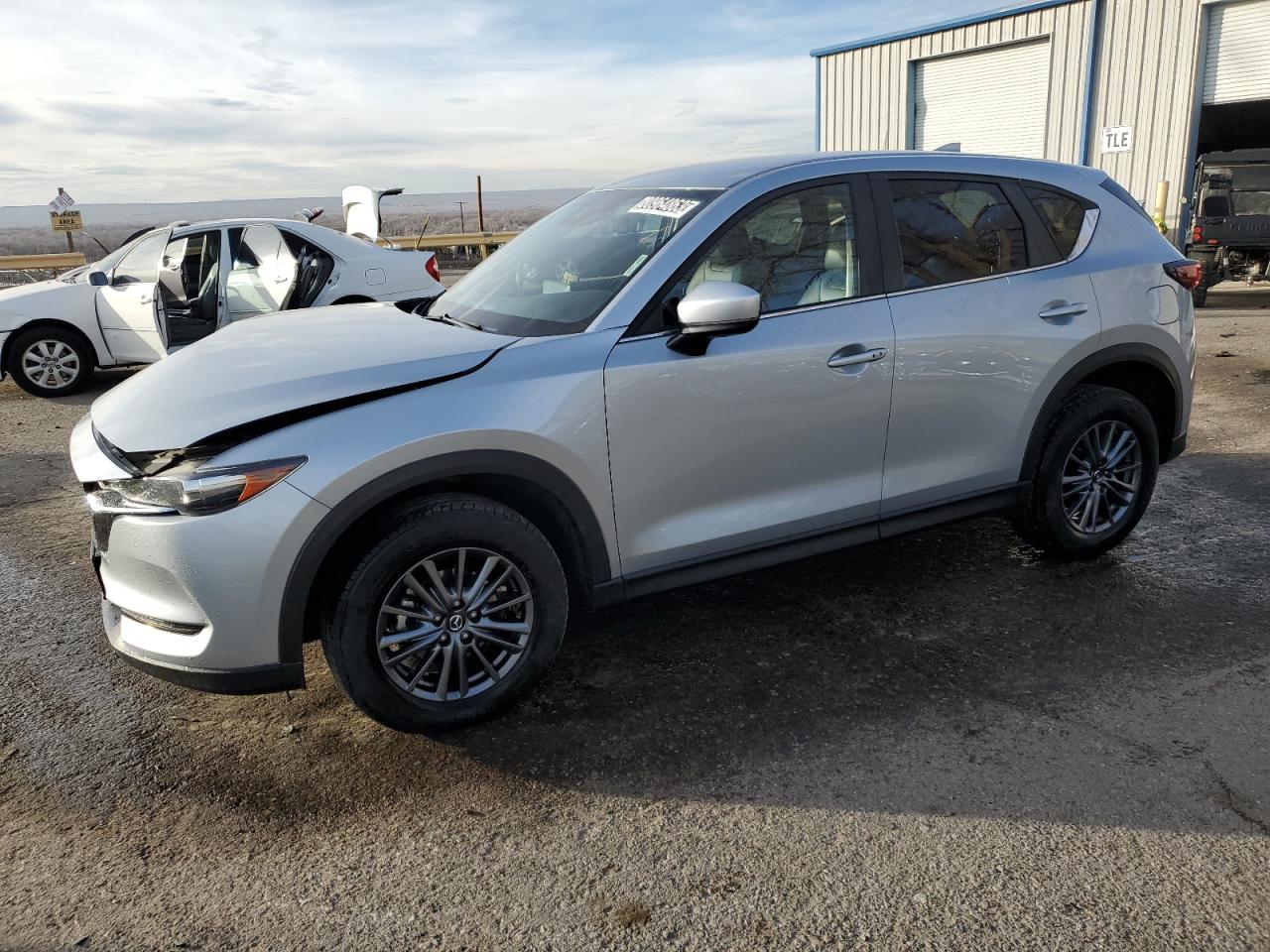 MAZDA CX-5 2021 jm3kfbcm4m0343019