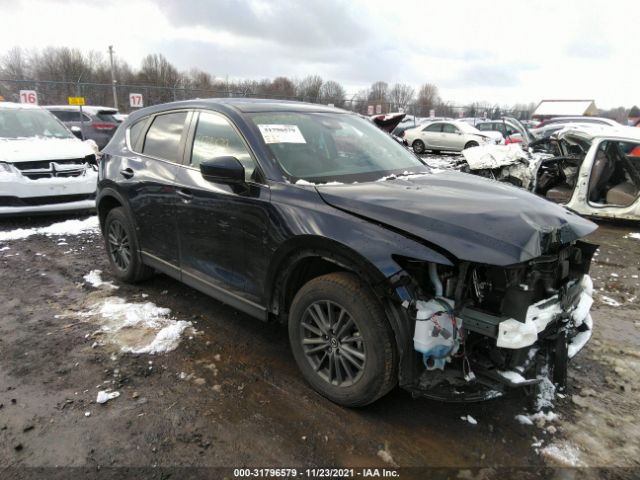 MAZDA CX-5 2021 jm3kfbcm4m0367823