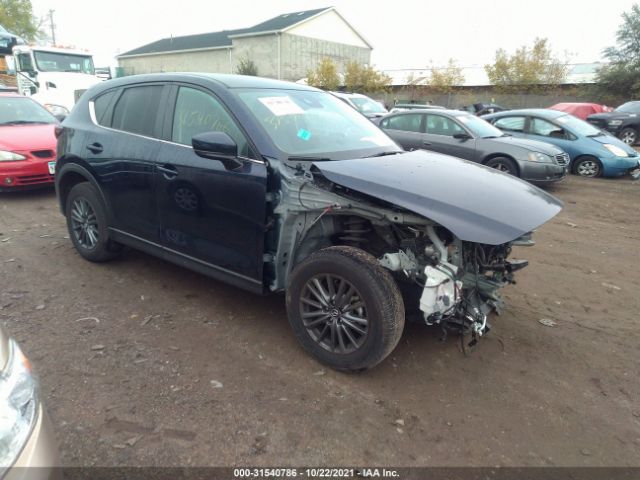 MAZDA CX-5 2021 jm3kfbcm4m0369524