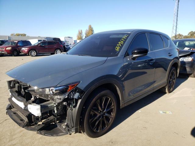 MAZDA CX-5 TOURI 2021 jm3kfbcm4m0396741