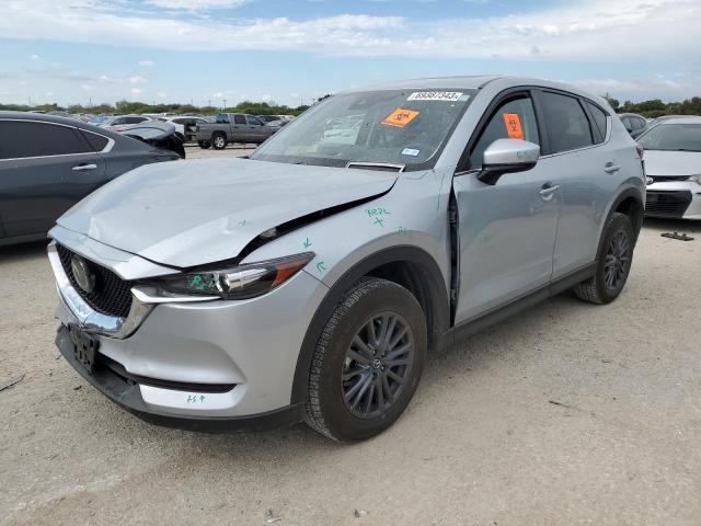 MAZDA CX-5 2021 jm3kfbcm4m0460387