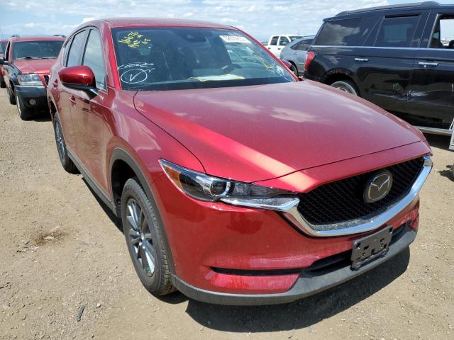 MAZDA CX-5 TOURI 2021 jm3kfbcm4m0462785