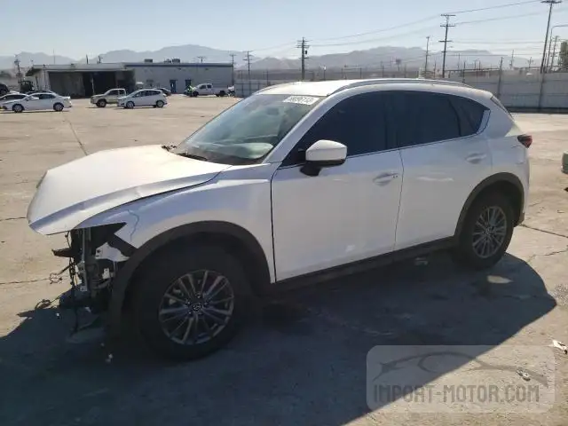 MAZDA CX-5 2021 jm3kfbcm4m1333522