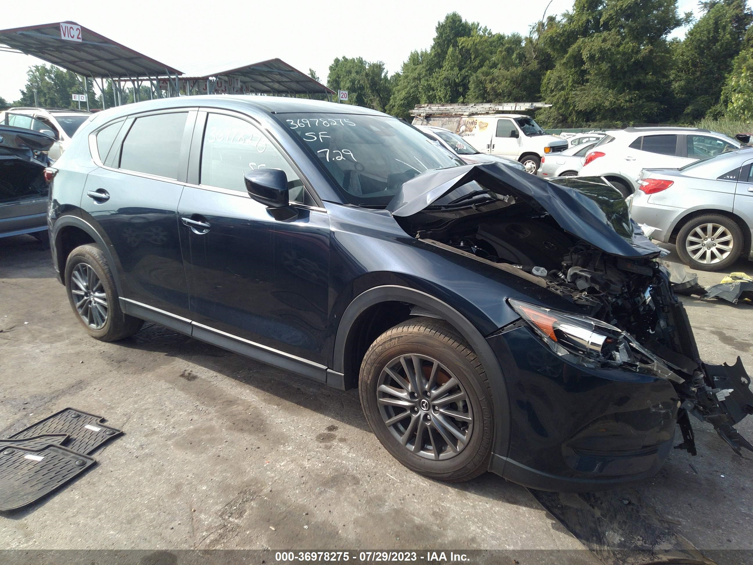 MAZDA CX-5 2021 jm3kfbcm4m1399715