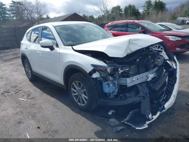 MAZDA CX-5 2022 jm3kfbcm4n0569899