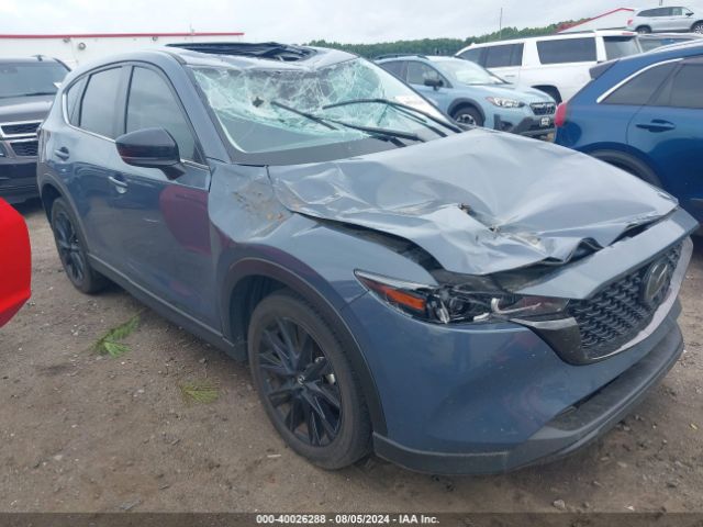 MAZDA CX-5 2022 jm3kfbcm4n1581285