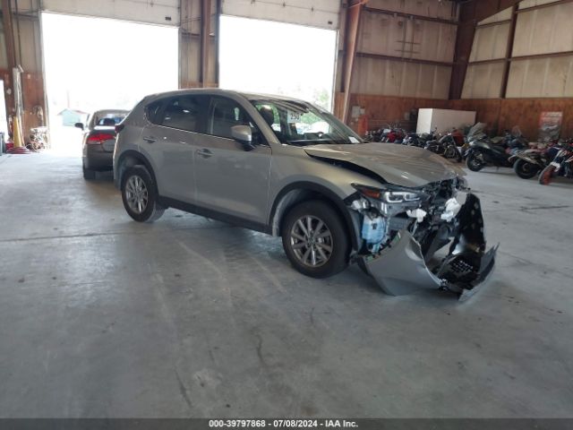 MAZDA CX-5 2022 jm3kfbcm4n1593307