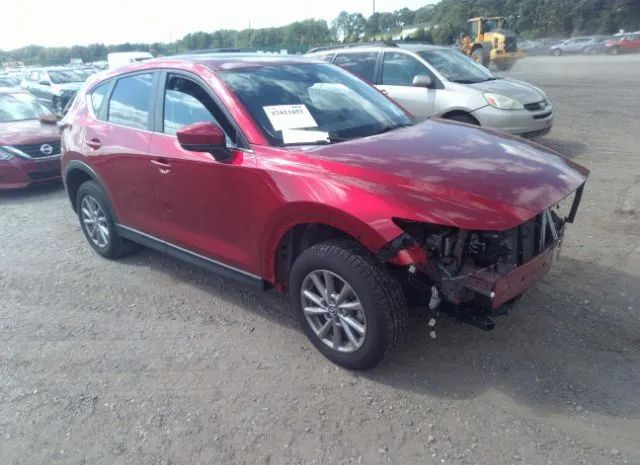 MAZDA CX-5 2023 jm3kfbcm4p0158909