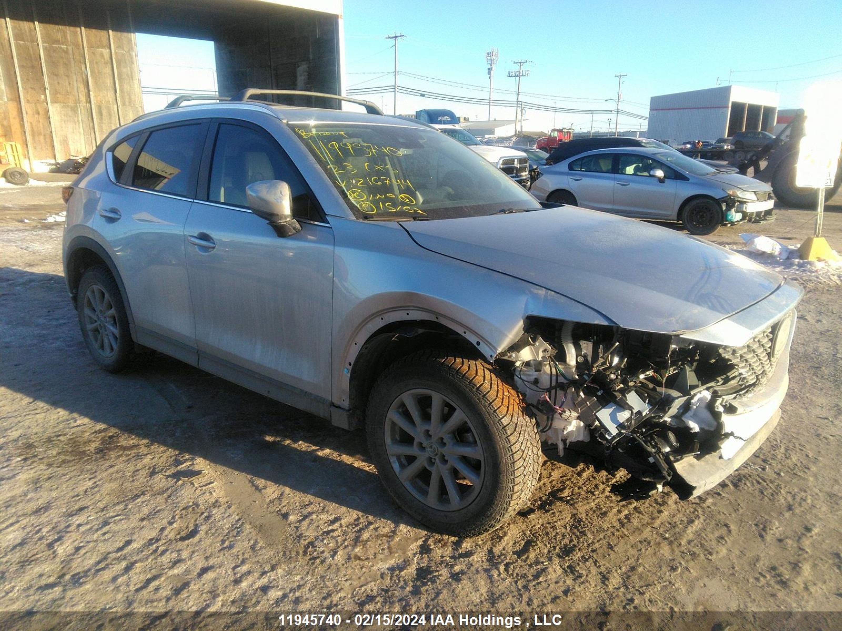 MAZDA CX-5 2023 jm3kfbcm4p0216744