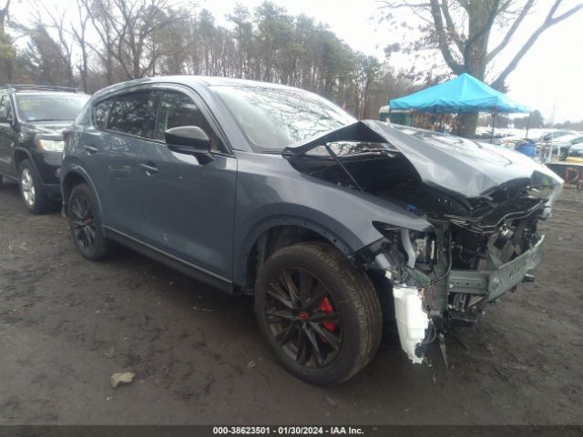 MAZDA CX-5 2023 jm3kfbcm4p0223340