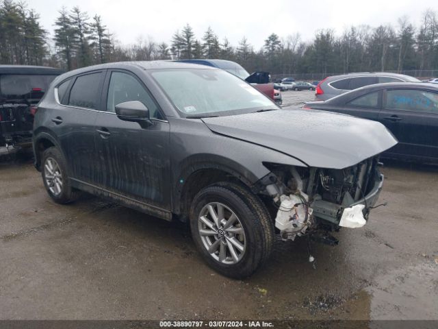 MAZDA CX-5 2023 jm3kfbcm4p0263465