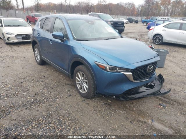 MAZDA CX-5 2023 jm3kfbcm4p0264891