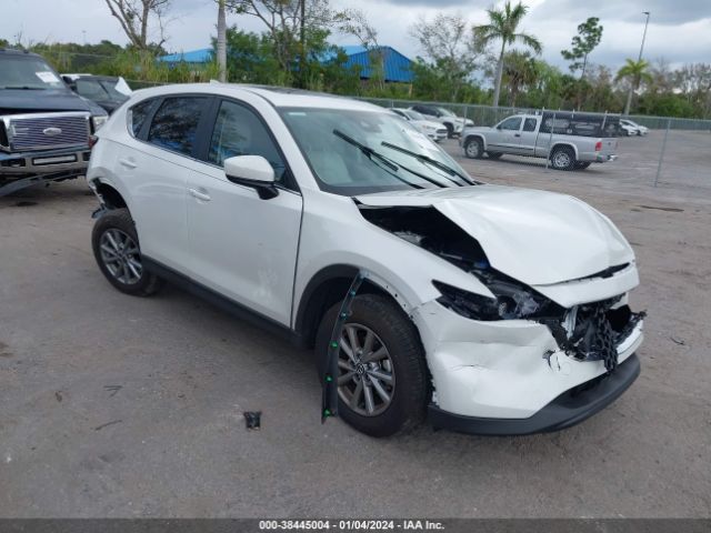 MAZDA CX-5 2023 jm3kfbcm4p0274191