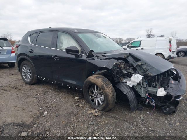 MAZDA CX-5 2023 jm3kfbcm4p0275101