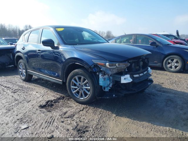 MAZDA CX-5 2023 jm3kfbcm4p0275907