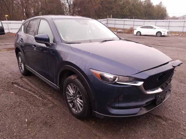 MAZDA CX-5 TOURI 2018 jm3kfbcm5j0309571