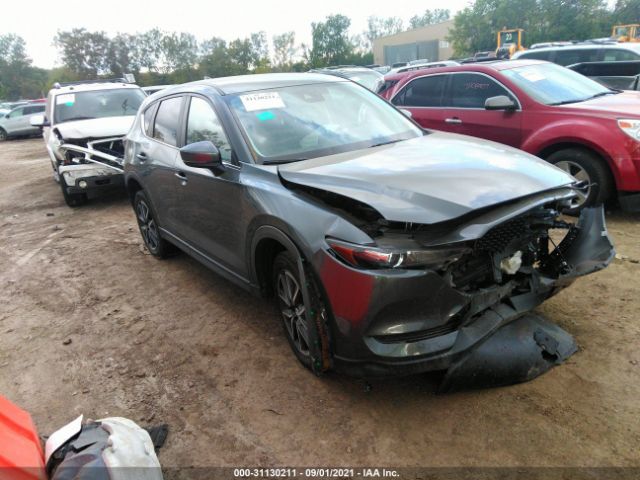 MAZDA CX-5 2018 jm3kfbcm5j0311658