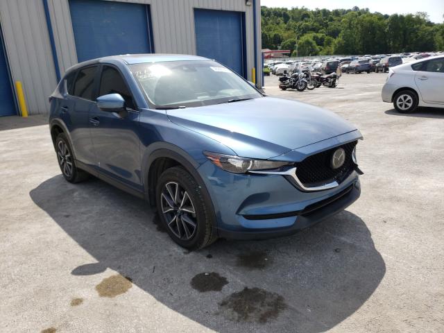 MAZDA CX-5 TOURI 2018 jm3kfbcm5j0324460