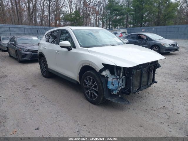 MAZDA CX-5 2018 jm3kfbcm5j0331523