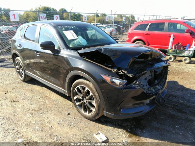 MAZDA CX-5 2018 jm3kfbcm5j0350637