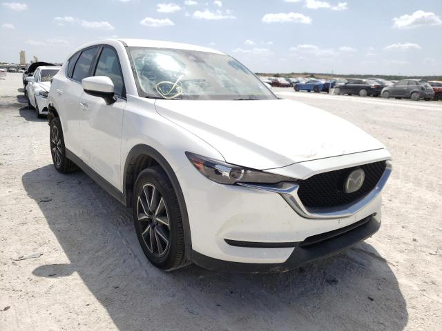 MAZDA CX-5 TOURI 2018 jm3kfbcm5j0359709