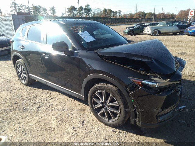 MAZDA CX-5 2018 jm3kfbcm5j0366482