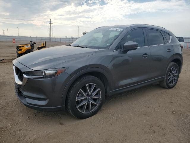 MAZDA CX-5 2018 jm3kfbcm5j0366630