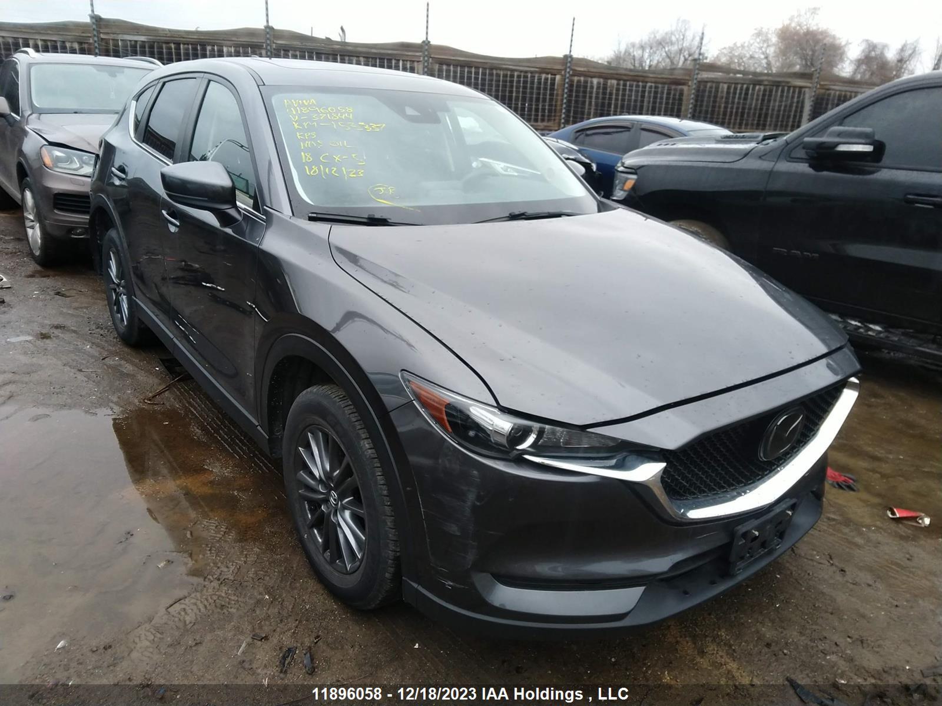 MAZDA CX-5 2018 jm3kfbcm5j0371844