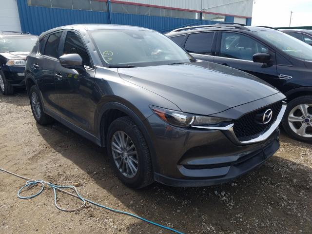 MAZDA CX-5 TOURI 2018 jm3kfbcm5j0385775