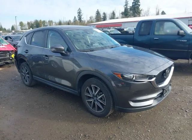 MAZDA CX-5 2018 jm3kfbcm5j0385811