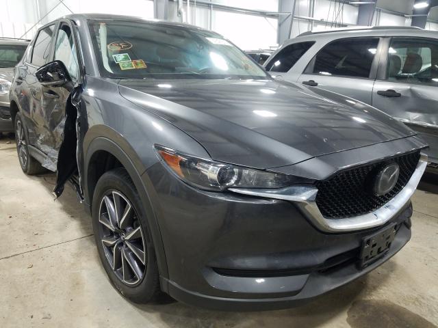 MAZDA CX-5 TOURI 2018 jm3kfbcm5j0386926