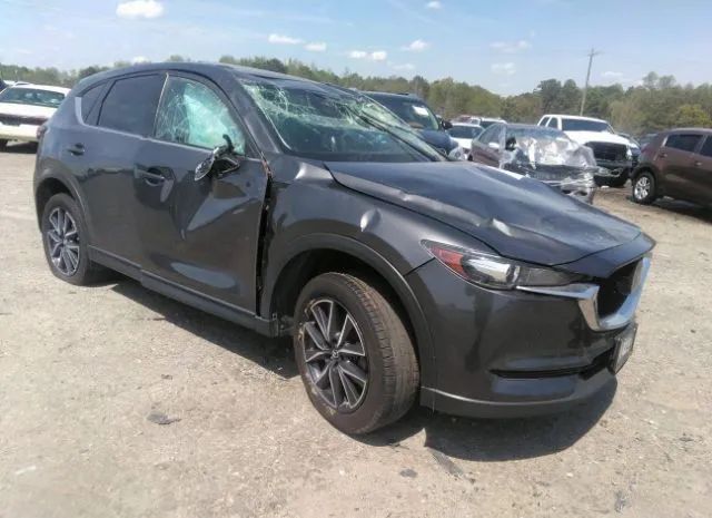 MAZDA CX-5 2018 jm3kfbcm5j0392855