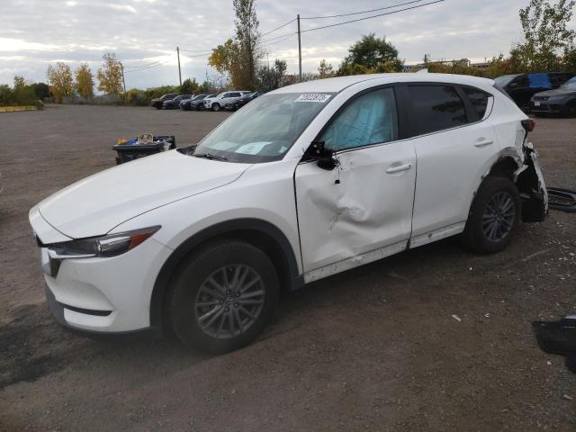 MAZDA CX-5 2018 jm3kfbcm5j0410173