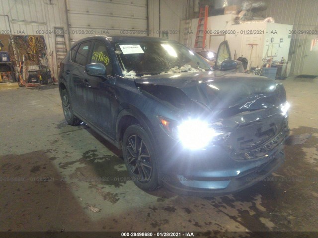 MAZDA CX-5 2018 jm3kfbcm5j0413560